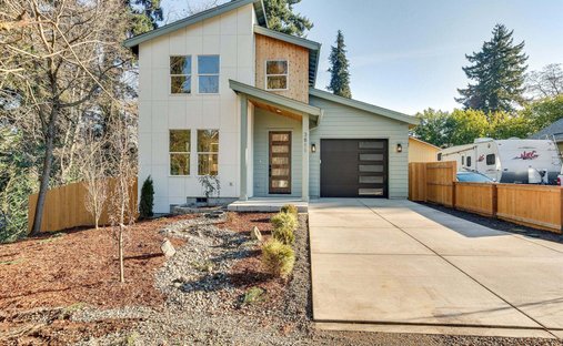 Casa en Vancouver, Washington, Estados Unidos 1