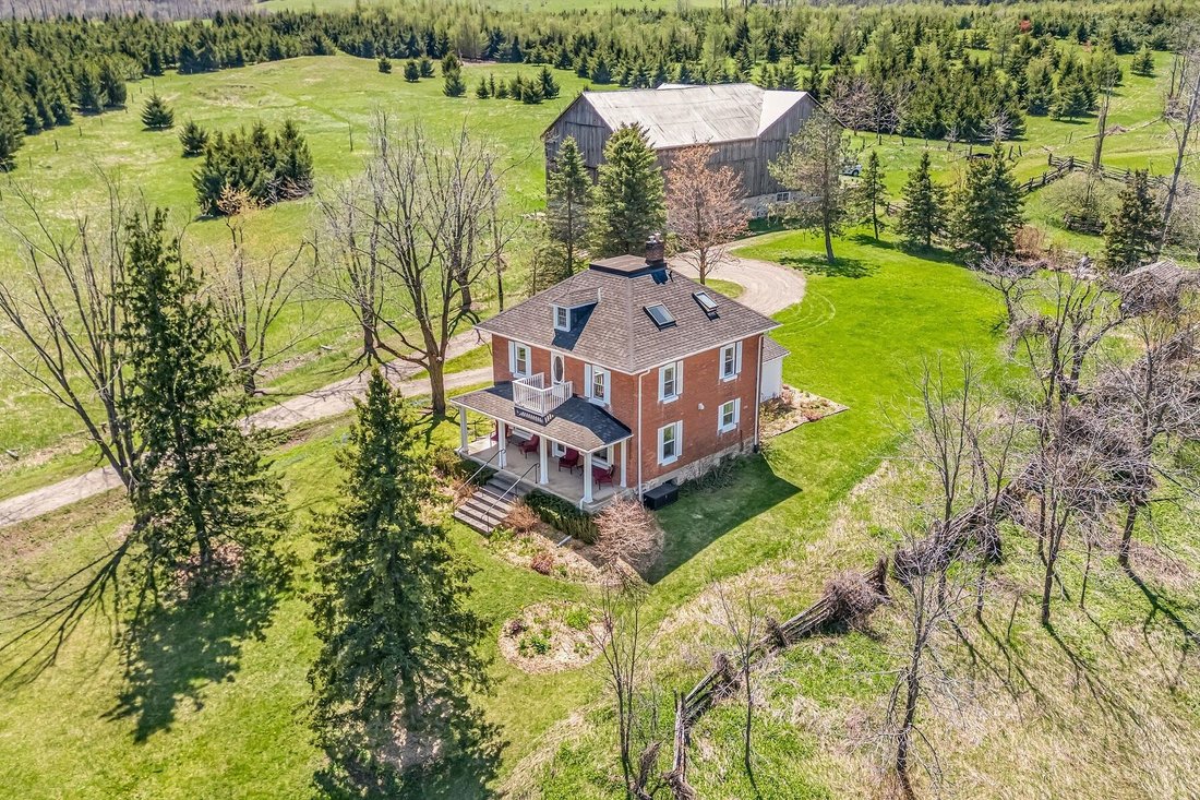 Farm Ranch in Mulmur, Ontario, Canada 4 - 15624244