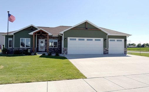 Haus in De Pere, Wisconsin, Vereinigte Staaten 1