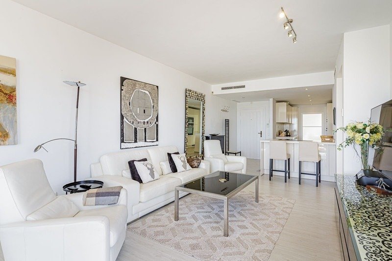 Apartment in Puerto Banus, Marbella, Spain 5 - 18086512