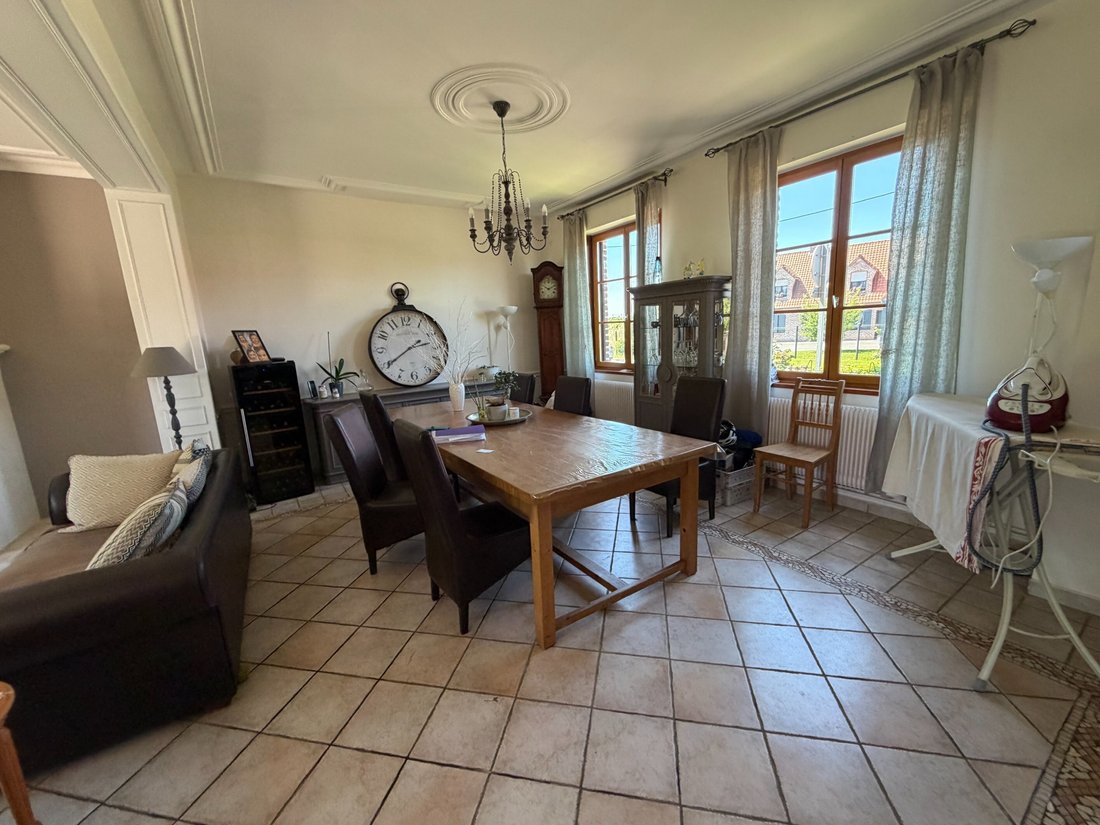 House in La Couture, Hauts-de-France, France 4 - 18084398