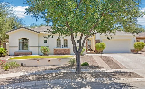 House in Gilbert, Arizona, United States 1