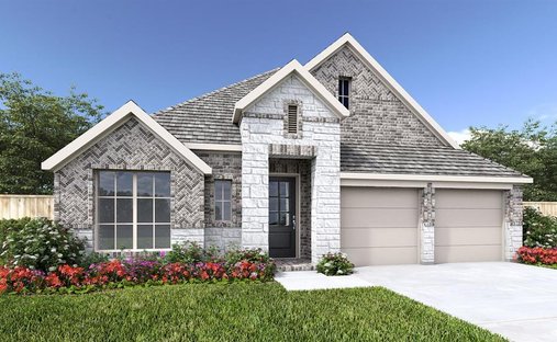 House in Haslet, Texas, United States 1