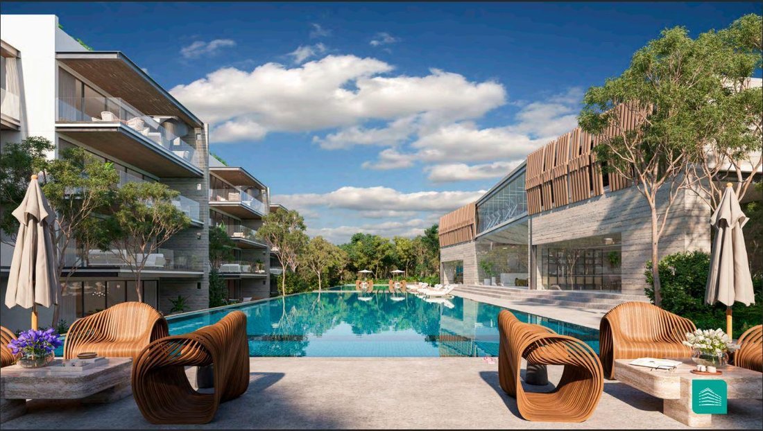 Apartment in Playa del Carmen, Quintana Roo, Mexico 5 - 18084250