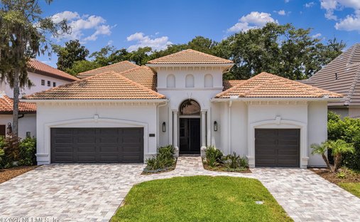 Maison à Ponte Vedra Beach, Floride, États-Unis 1
