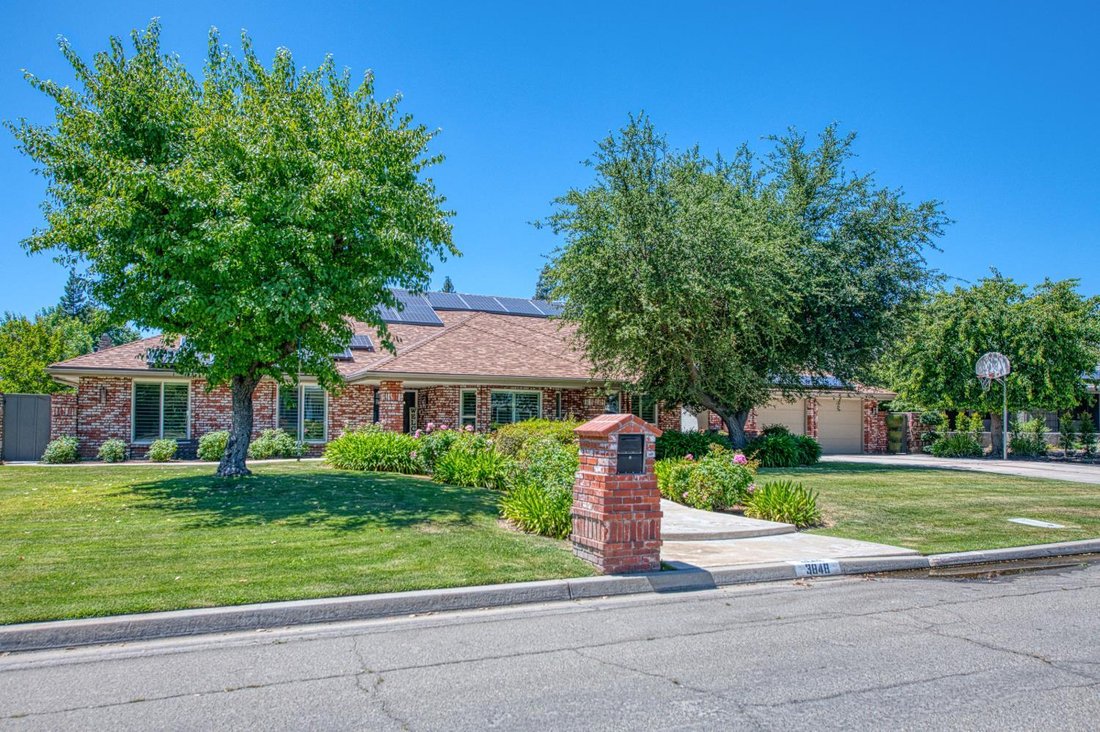 House in Fresno, California, United States 2 - 18086277