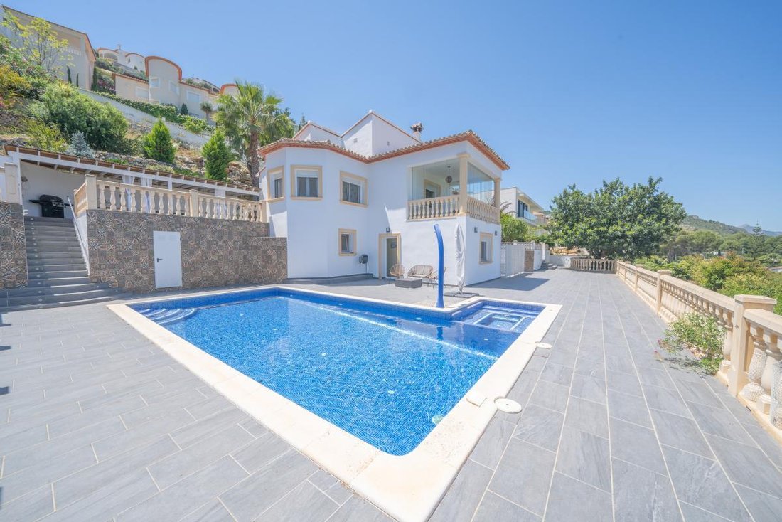 Villa in Pedreguer, Valencian Community, Spain 1 - 18081302