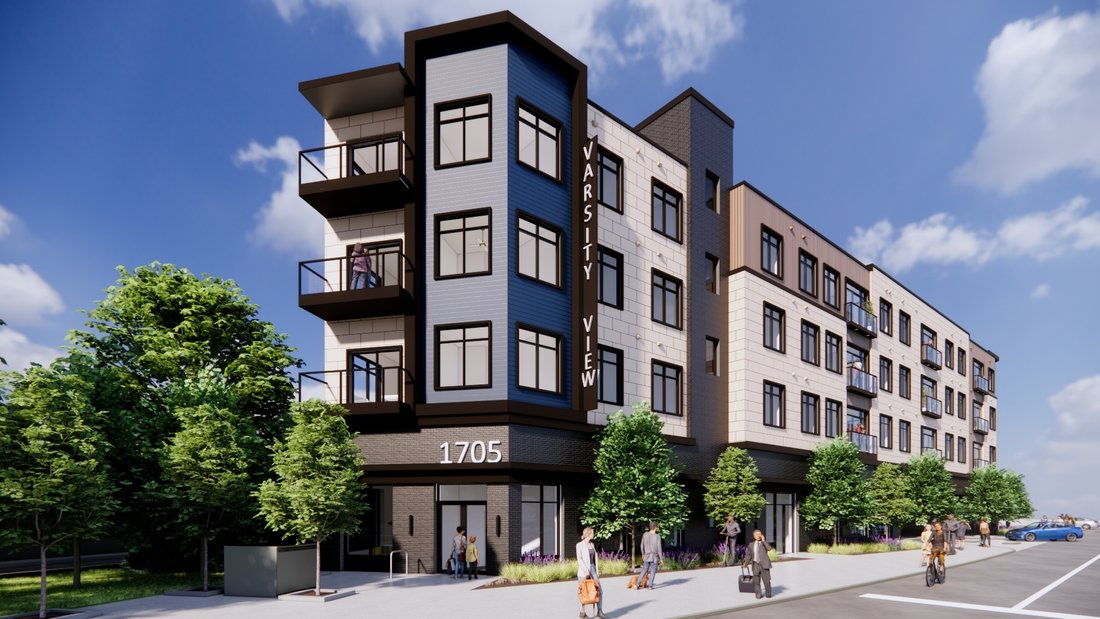 Condo in South Bend, Indiana, United States 1 - 18080882