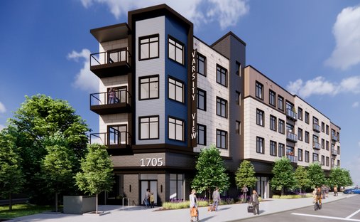 Condo in South Bend, Indiana, United States 1