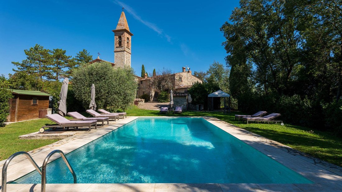 Country House in Castellina in Chianti, Tuscany, Italy 2 - 18087257