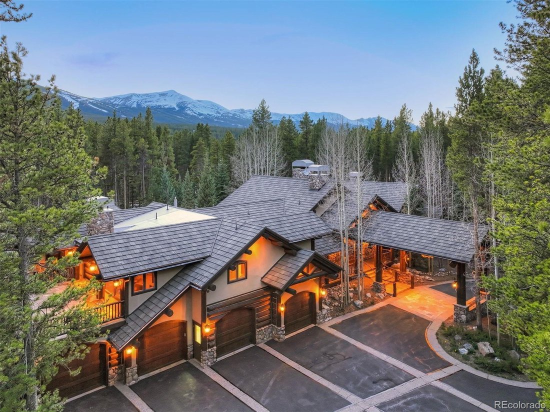 House in Breckenridge, Colorado, United States 5 - 18081121