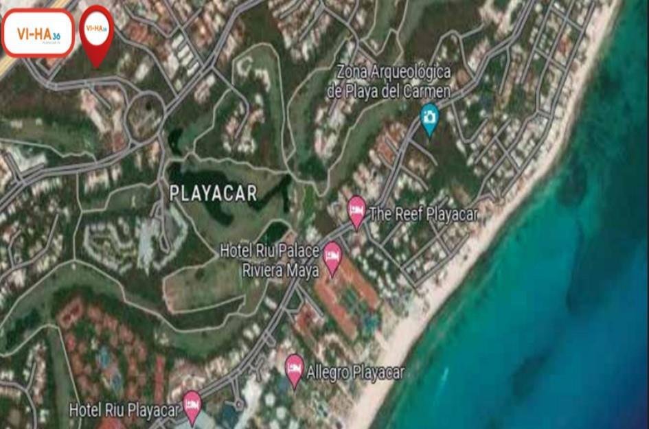Land in Playa del Carmen, Quintana Roo, Mexico 2 - 18084107