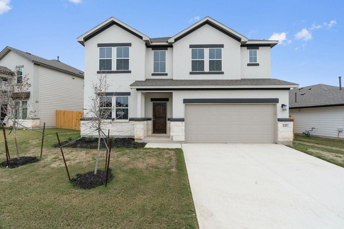 House in Georgetown, Texas, United States 1 - 18085187