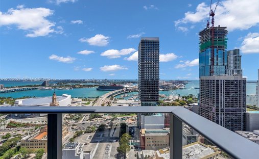 Condo in Miami, Florida, United States 1