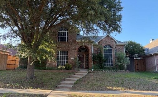 Haus in Lewisville, Texas, Vereinigte Staaten 1