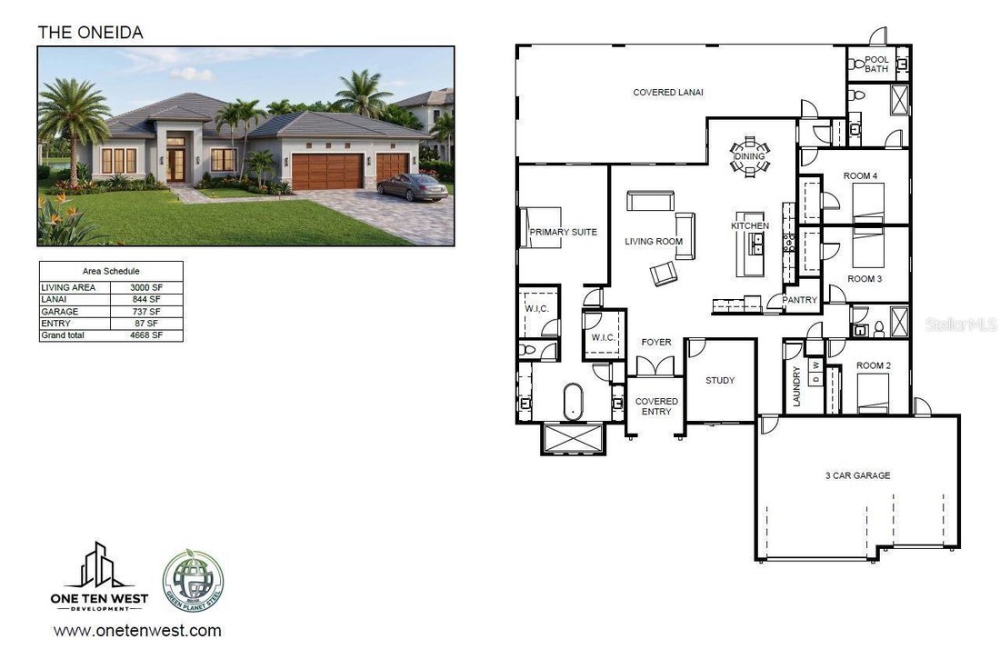 House in Fort Pierce, Florida, United States 3 - 18085023
