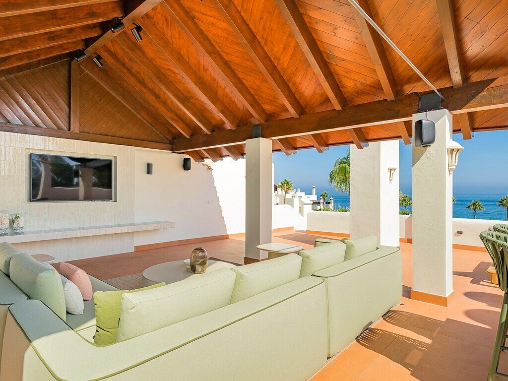 Apartment in Estepona, Andalusia, Spain 2 - 18086557