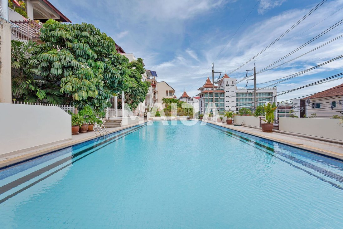 Condo in Pattaya City, Chon Buri, Thailand 2 - 18085108