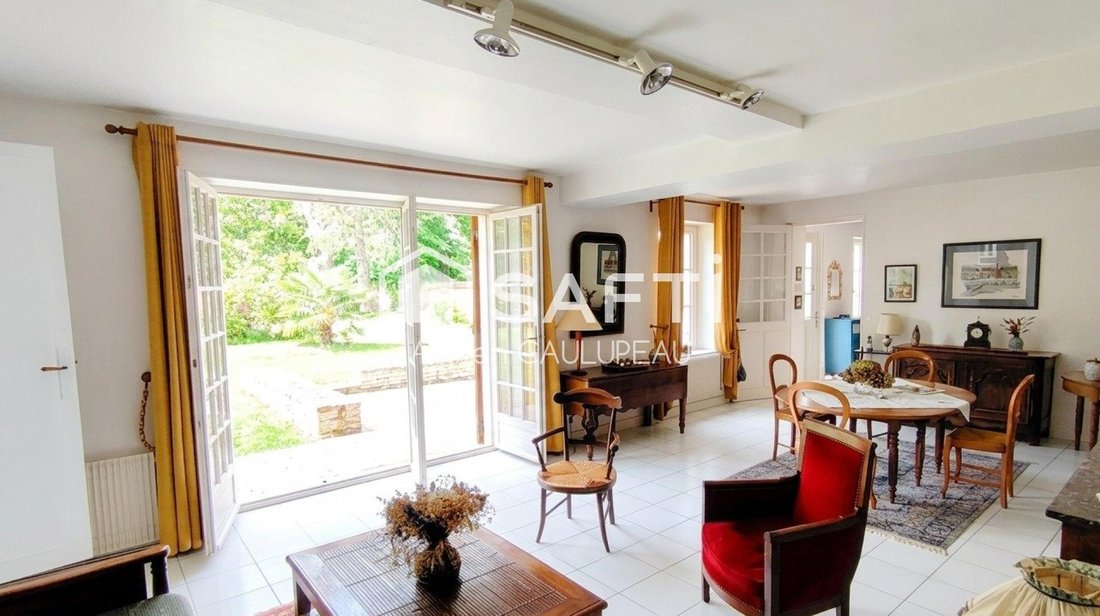 Haus in Montfort-l'Amaury, Île-de-France, Frankreich 4 - 18083980