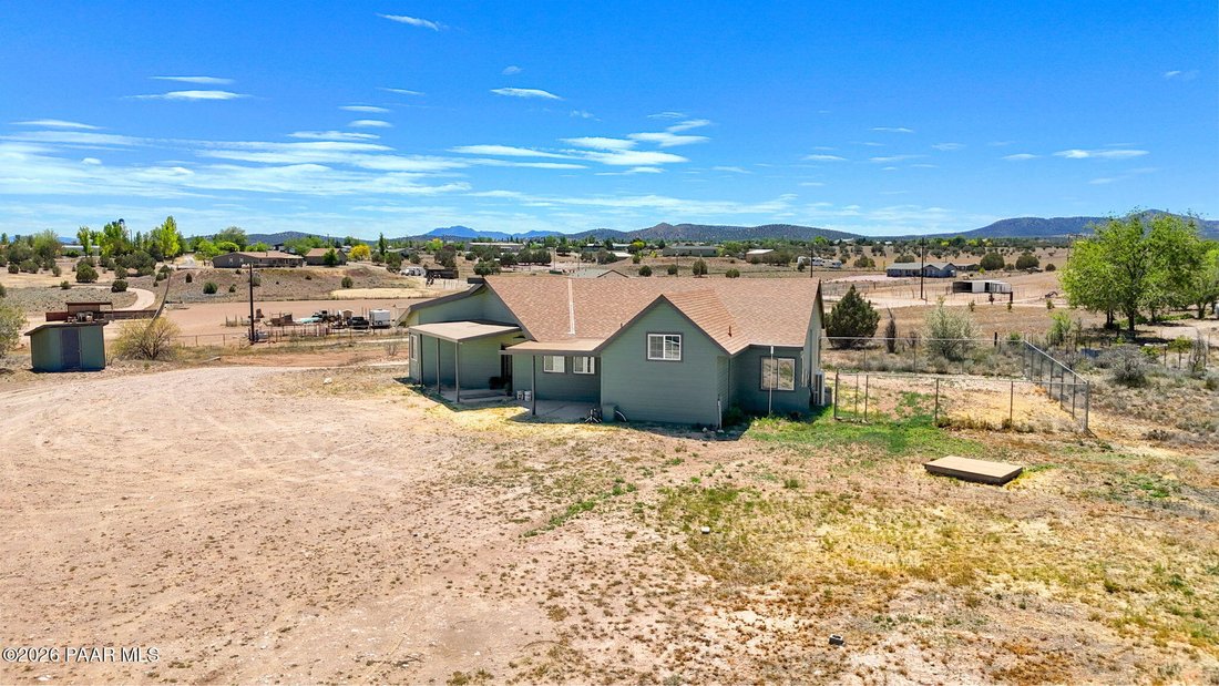 House in Paulden, Arizona, United States 5 - 18086346