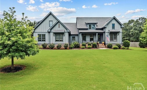House in Watkinsville, Georgia, United States 1