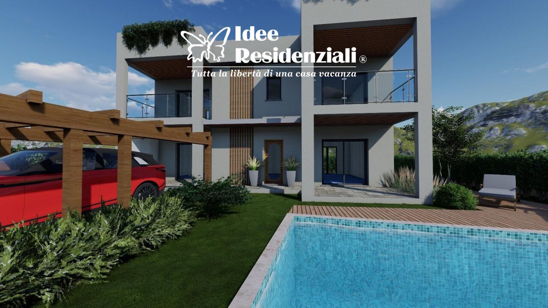 Villa in Olbia, Sardinia, Italy 3 - 18087542