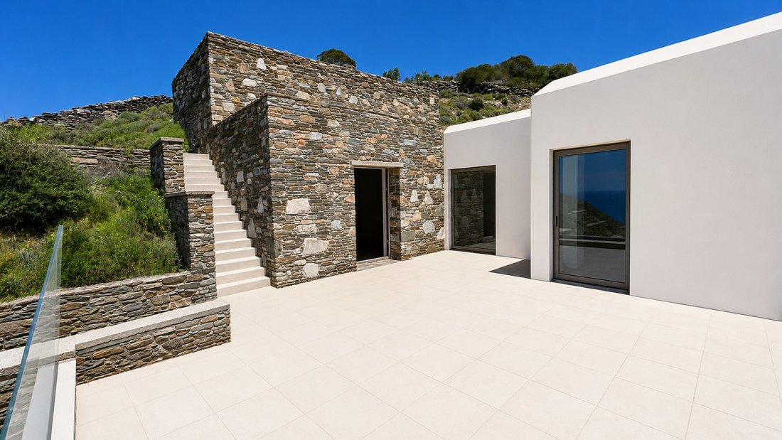 Villa in Andros, Aegean, Greece 2 - 11867658