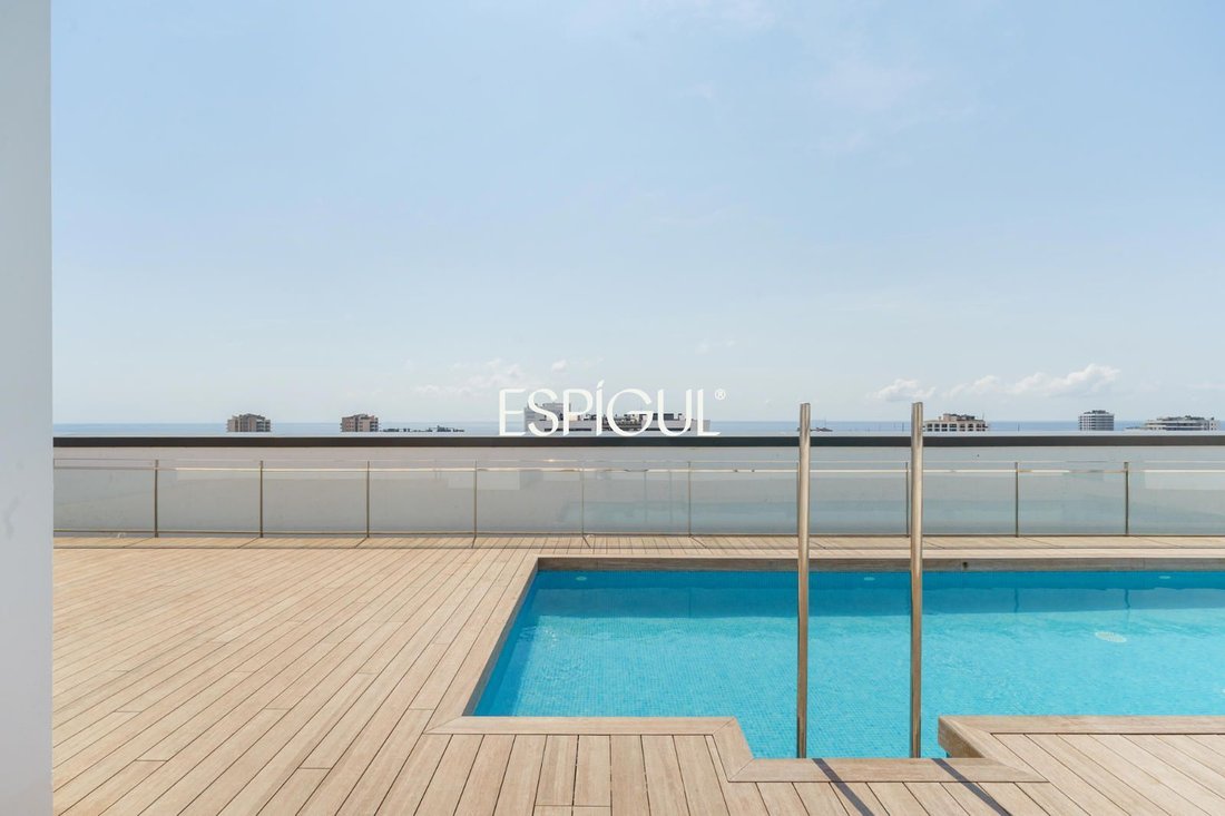 Apartment in Districte 1, Badalona, Spain 2 - 18081057