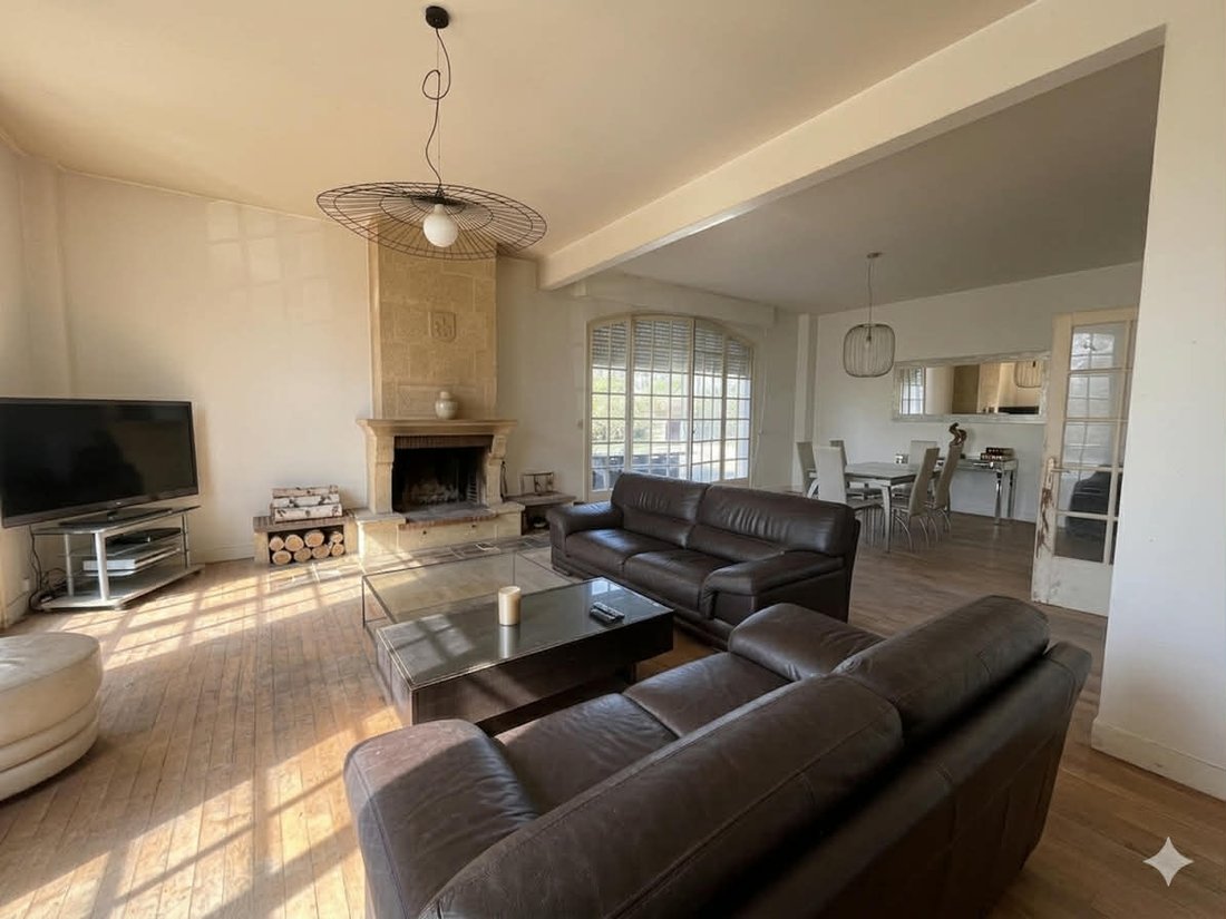 Villa in Marolles-en-Hurepoix, Ile-de-France, France 3 - 18083575