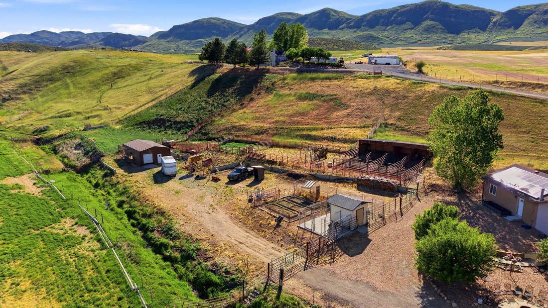 House in Henefer, Utah, United States 3 - 18084595