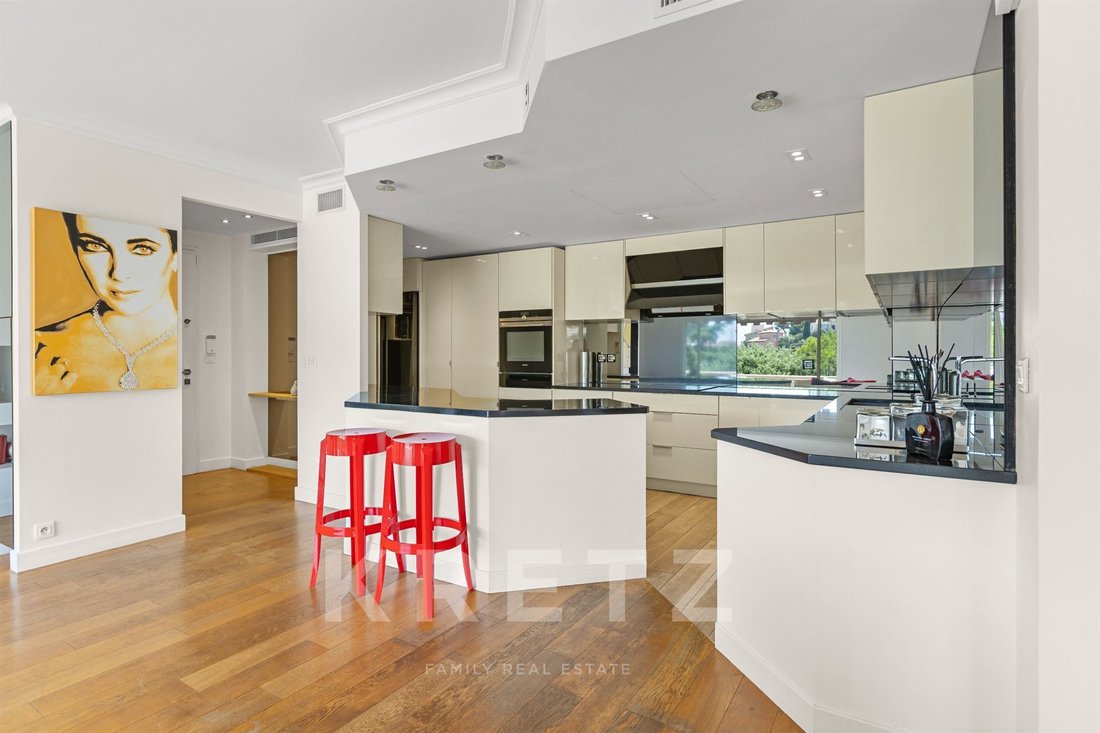 Apartment in Col de Villefranche, Villefranche-sur-Mer, France 4 - 18083119