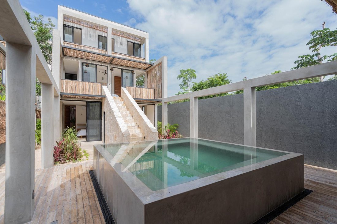 Casa a Alma Tulum Hotel, Quintana Roo, Messico 4 - 18084145
