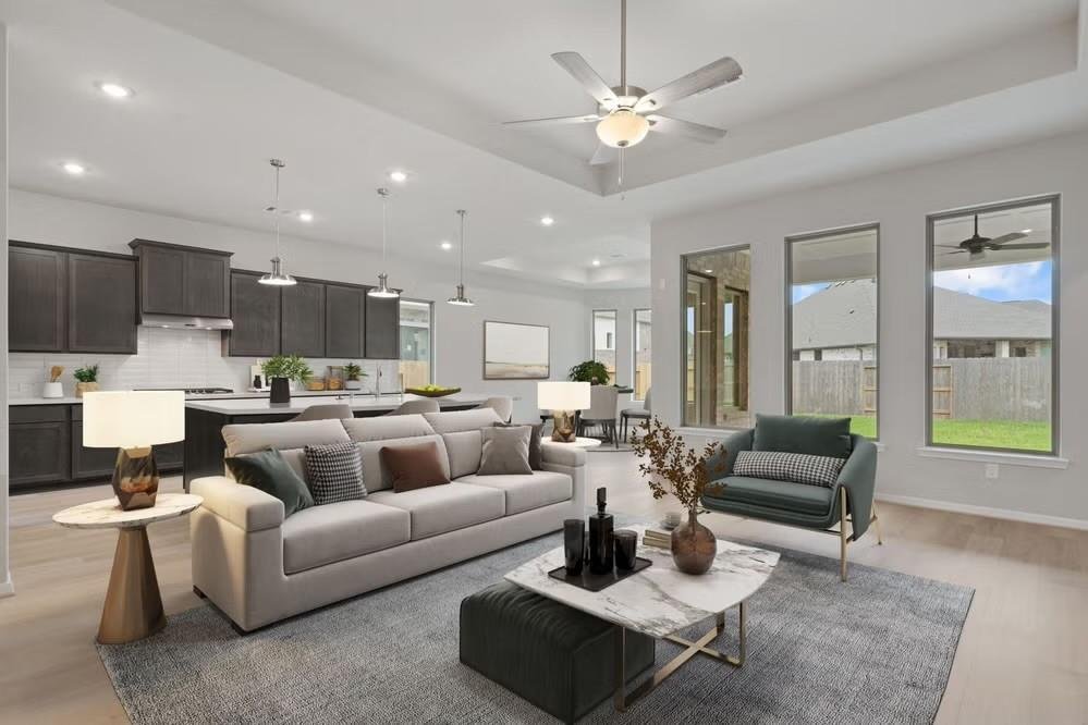 House in Manvel, Texas, United States 3 - 18085880