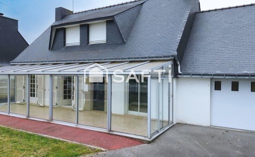 House in Damgan, Brittany, France 1