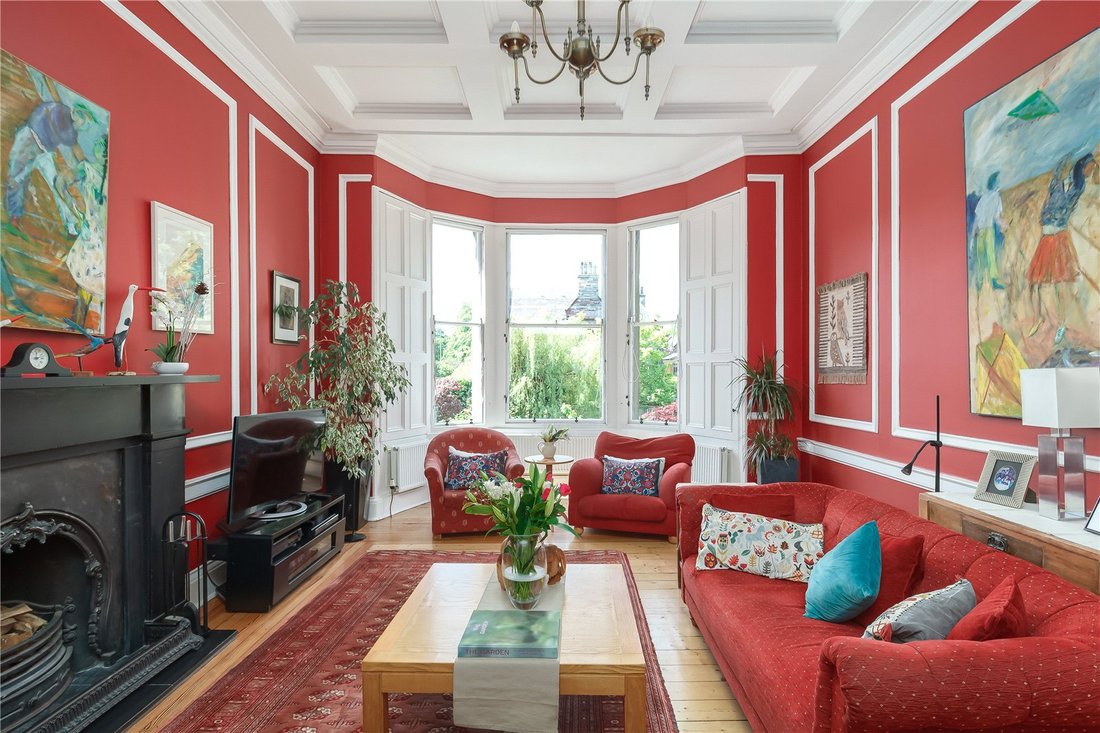 House in Inverleith, Edinburgh County, Scotland 3 - 18082567