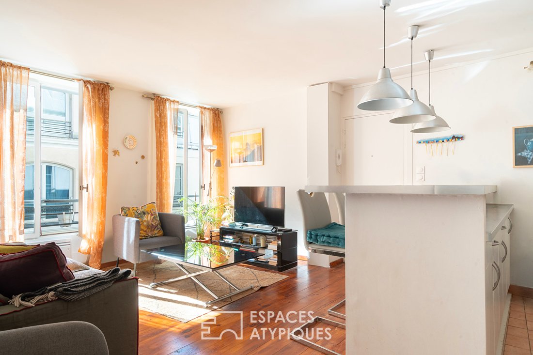 Apartment in Léon-Blum Folie-Regnault, Paris 11e Arrondissement, Paris 3 - 18087496