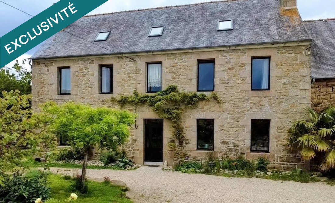 House in Kermaria-Sulard, Brittany, France 3 - 18083959