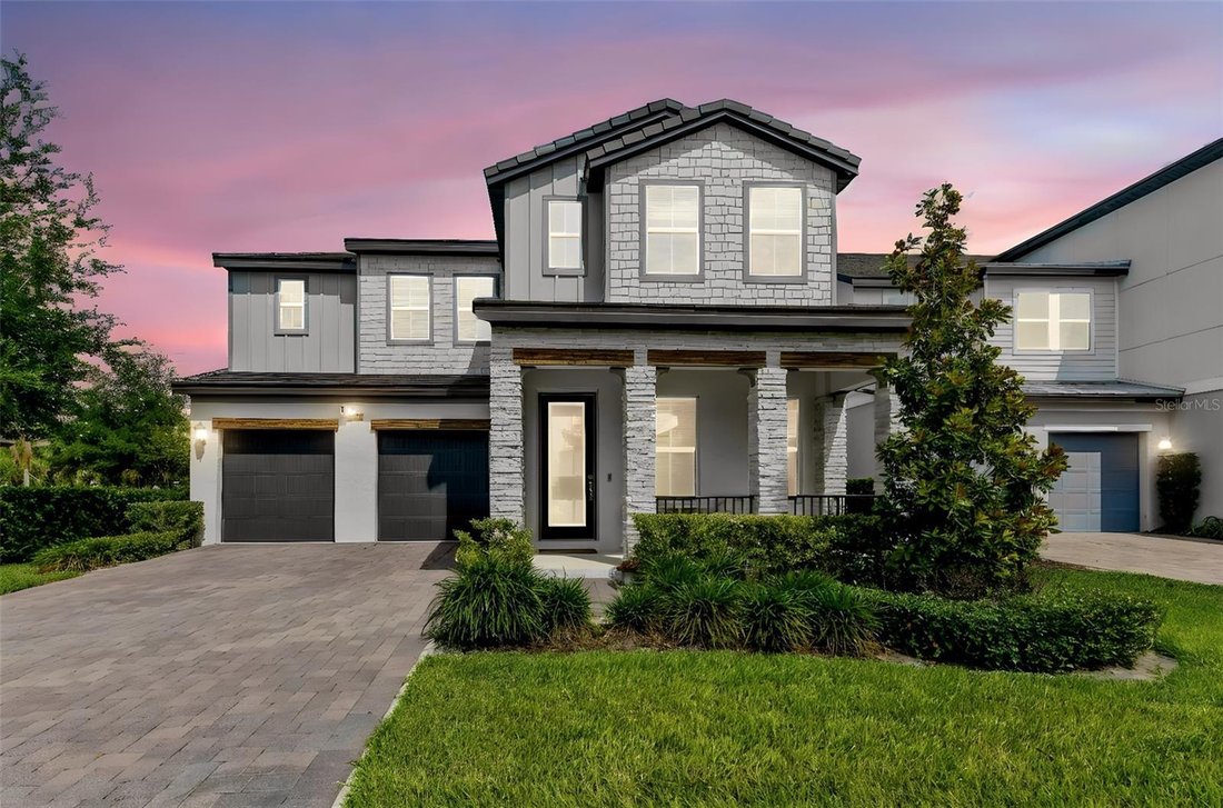 House in Orlando, Florida, United States 1 - 18081067