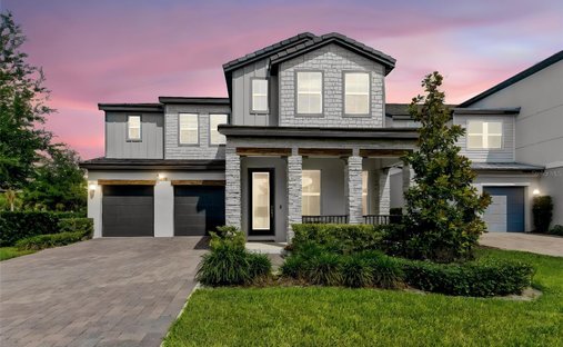 Casa en Orlando, Florida, Estados Unidos 1