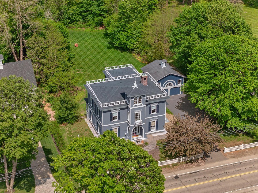 House in Kennebunk, Maine, United States 1 - 18087237