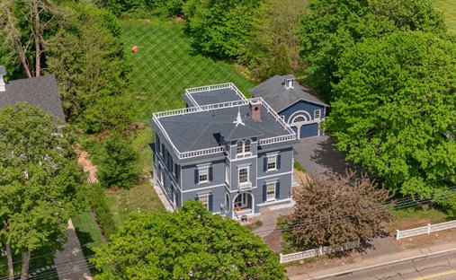 House in Kennebunk, Maine, United States 1