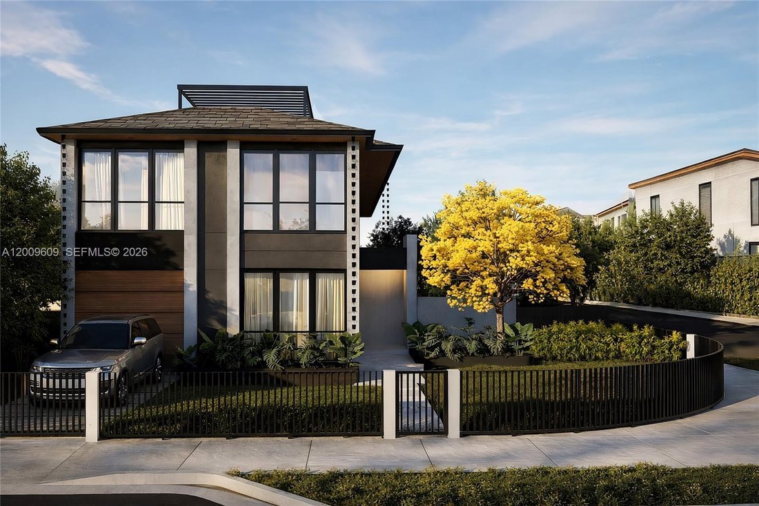 Townhouse in Miami, Florida, United States 2 - 17799479