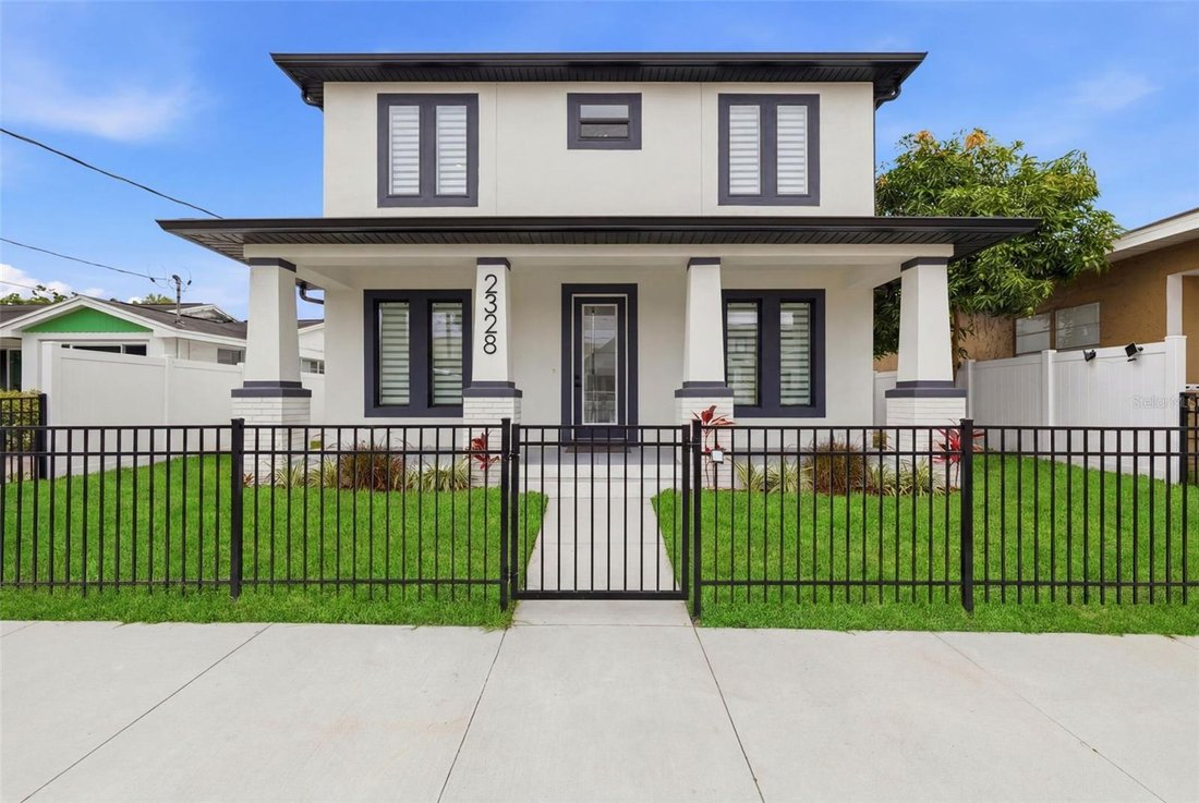 House in Tampa, Florida, United States 1 - 18085978