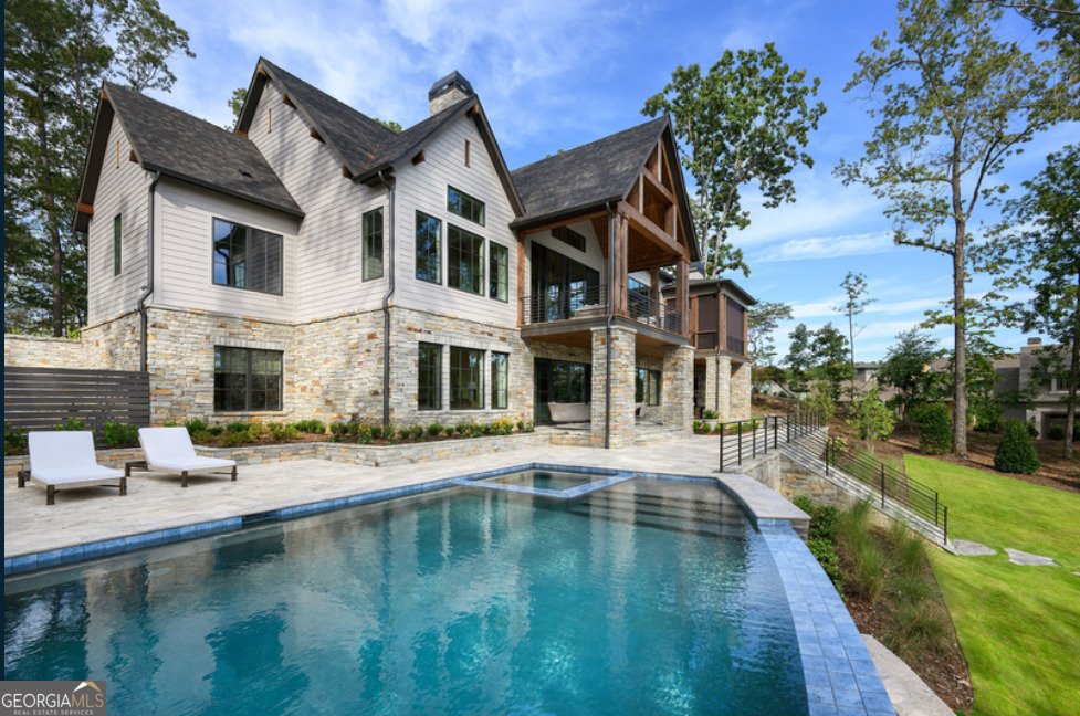 House in Gainesville, Georgia, United States 3 - 18085534
