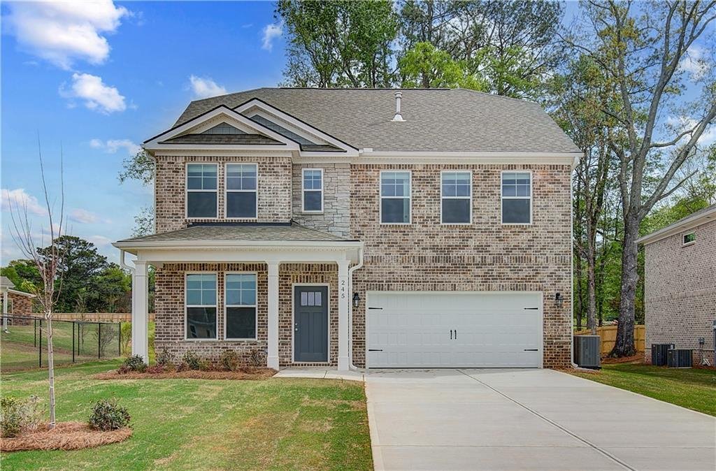 House in McDonough, Georgia, United States 1 - 18085607