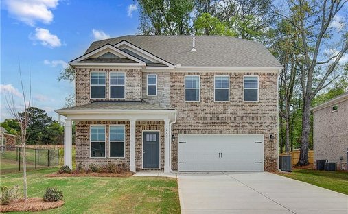 Casa en McDonough, Georgia, Estados Unidos 1