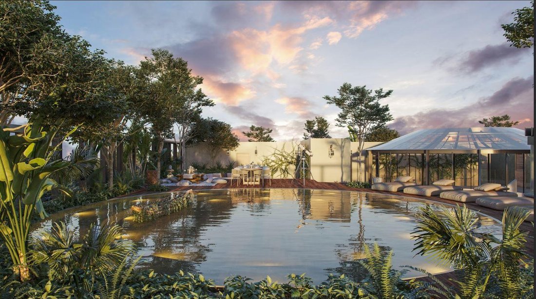 Apartment in Tulum, Quintana Roo, Mexico 1 - 18084238