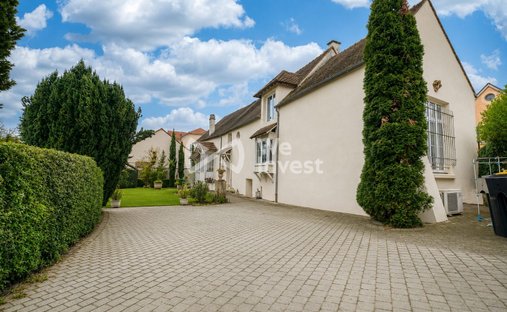 Haus in Villiers-sur-Morin, Île-de-France, Frankreich 1