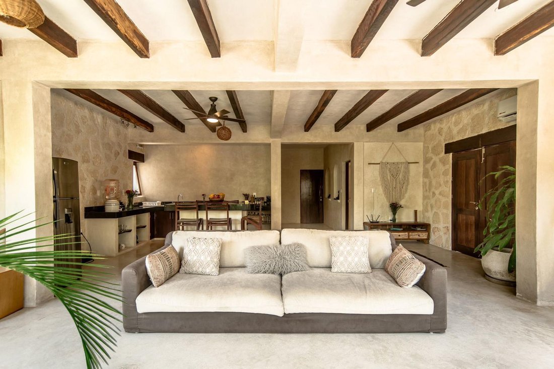 Casa a Alma Tulum Hotel, Quintana Roo, Messico 4 - 18084156
