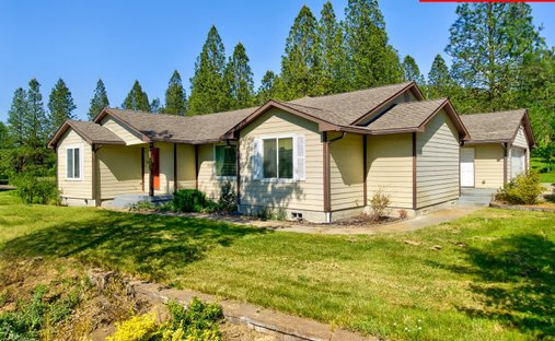 House in Roseburg, Oregon, United States 1